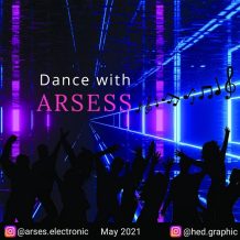 دانلود آهنگ جدید آرسس به نام Dance With Arsess